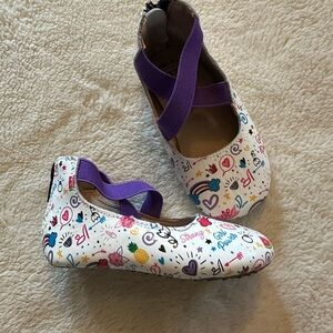 Monkey Feet Ballet Flats RARE NO LONGER SOLD